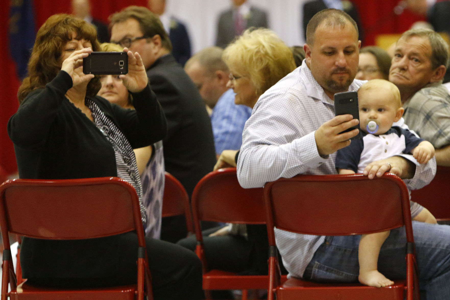 Gallery: Hebron High School commencement